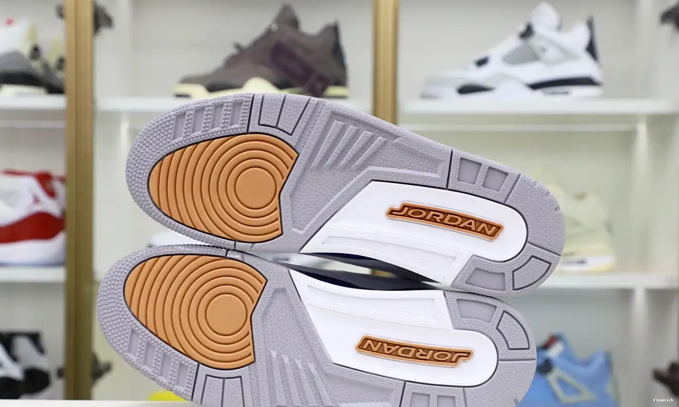 Jordan 3 Air retro